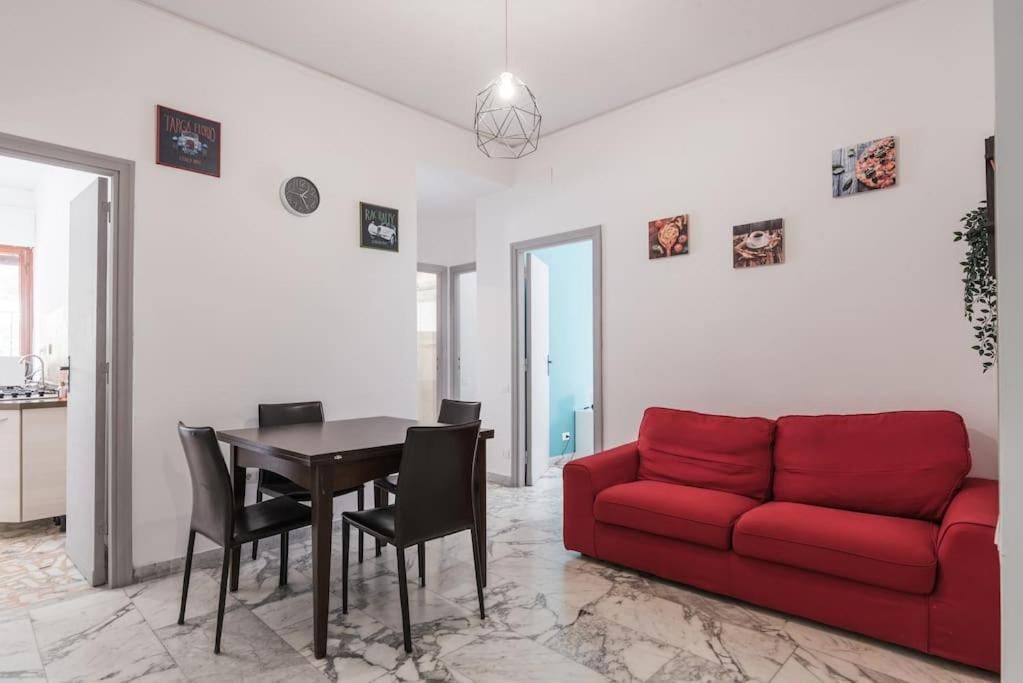 F&f San Peter Apartment Rom