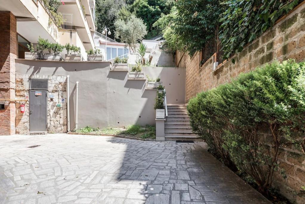 Apartment F&f San Peter Rom