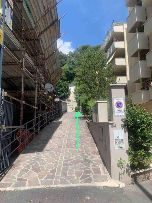 Apartment F&f San Peter Rom