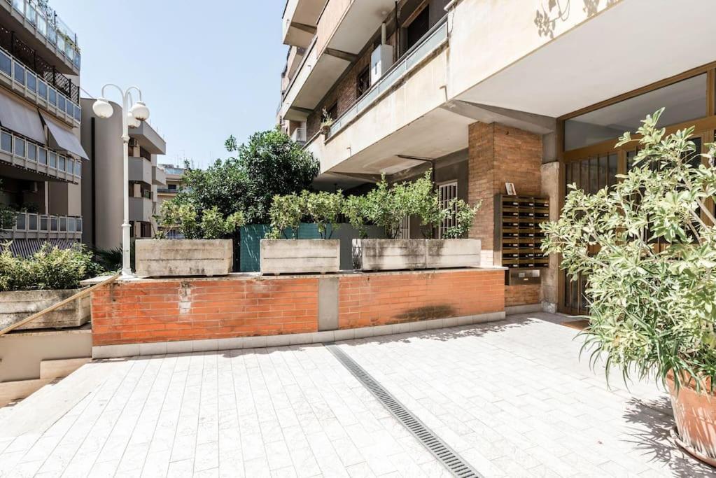 F&f San Peter Apartment Rom